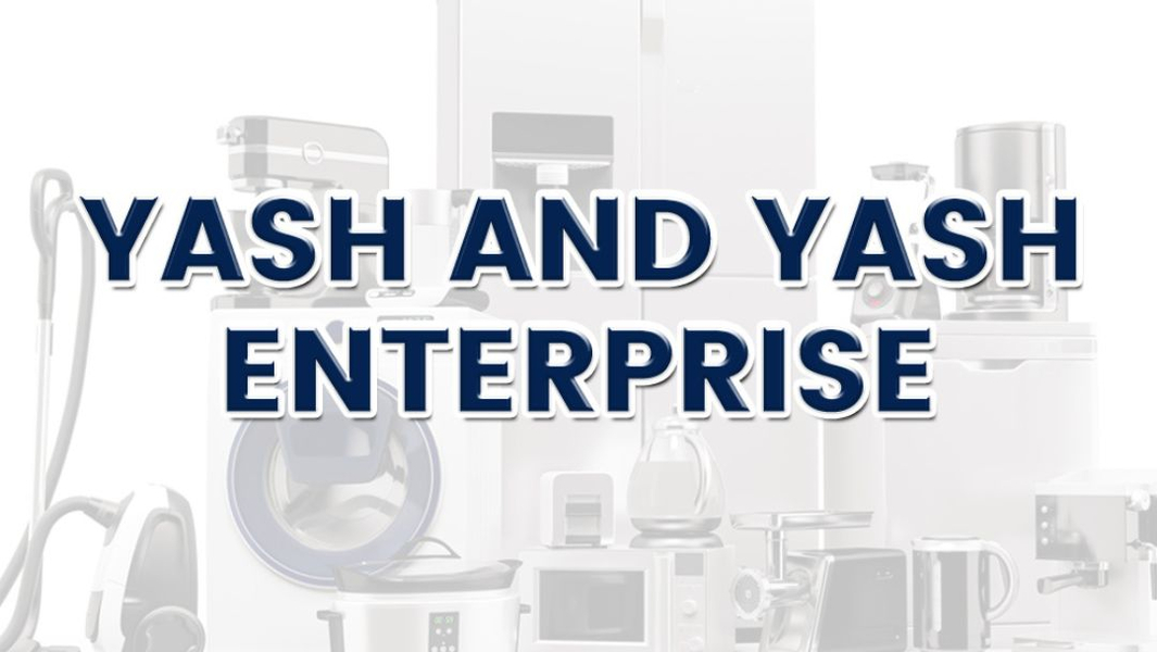 Cover photo of Yash & Yash Enterprises - Best Washing Machine / Fridge / Refrigerator / Air Conditioner / AC Repair and Service in Mohali